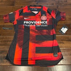 NWT Portland Thorns jersey